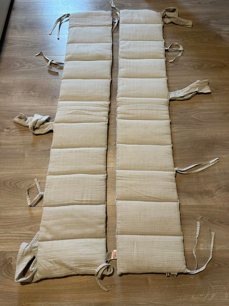 Parkbekleding Trixie les reves d'anais bliss grey, Kinderen en Baby's, Babyparken, Ophalen, Zo goed als nieuw