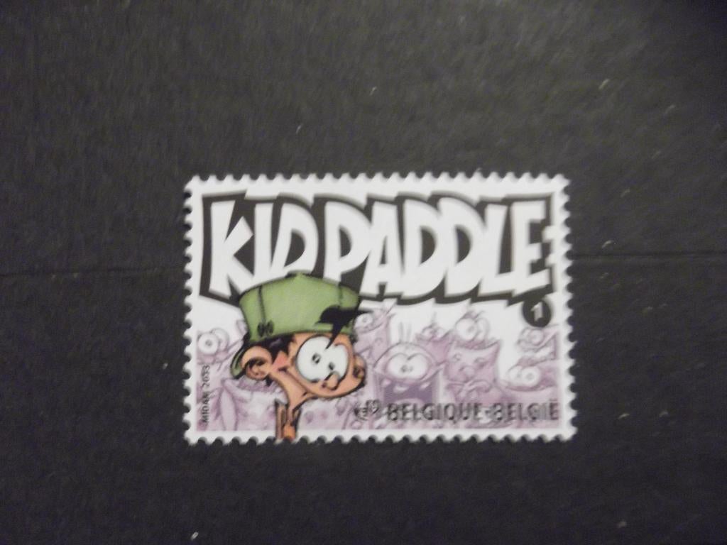 4294 Kid Paddle (Midam), Ophalen of Verzenden, Postfris, Frankeerzegel