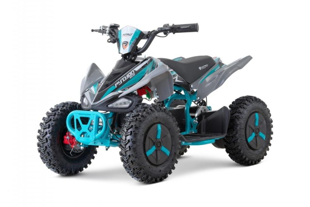 Speelgoed quad elektrisch miniquad kinderquad atv voor kids, Jusqu'à 11 kW, Particulier, Gepard, Autre