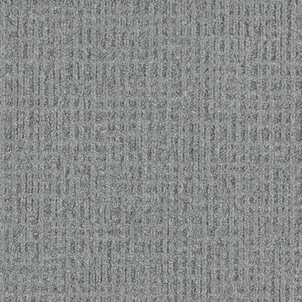 Nieuw binnen! Monochrome Platinum grijze tapijttegels, Ophalen of Verzenden, Nieuw