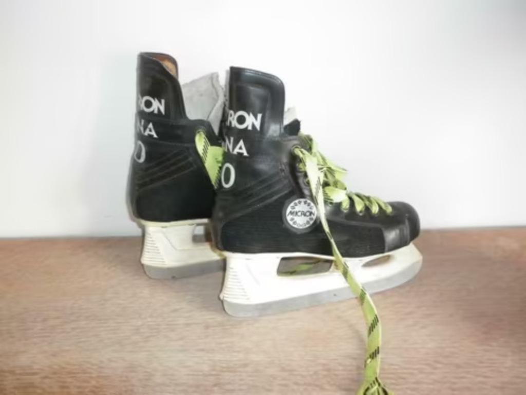 schaatsen maat 33 hocheyschaatsen micron magna 50, Ophalen of Verzenden