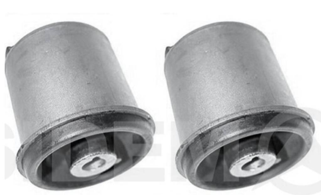 Kit silentblocks voor de achteras golf 4, Ophalen of Verzenden, Volkswagen