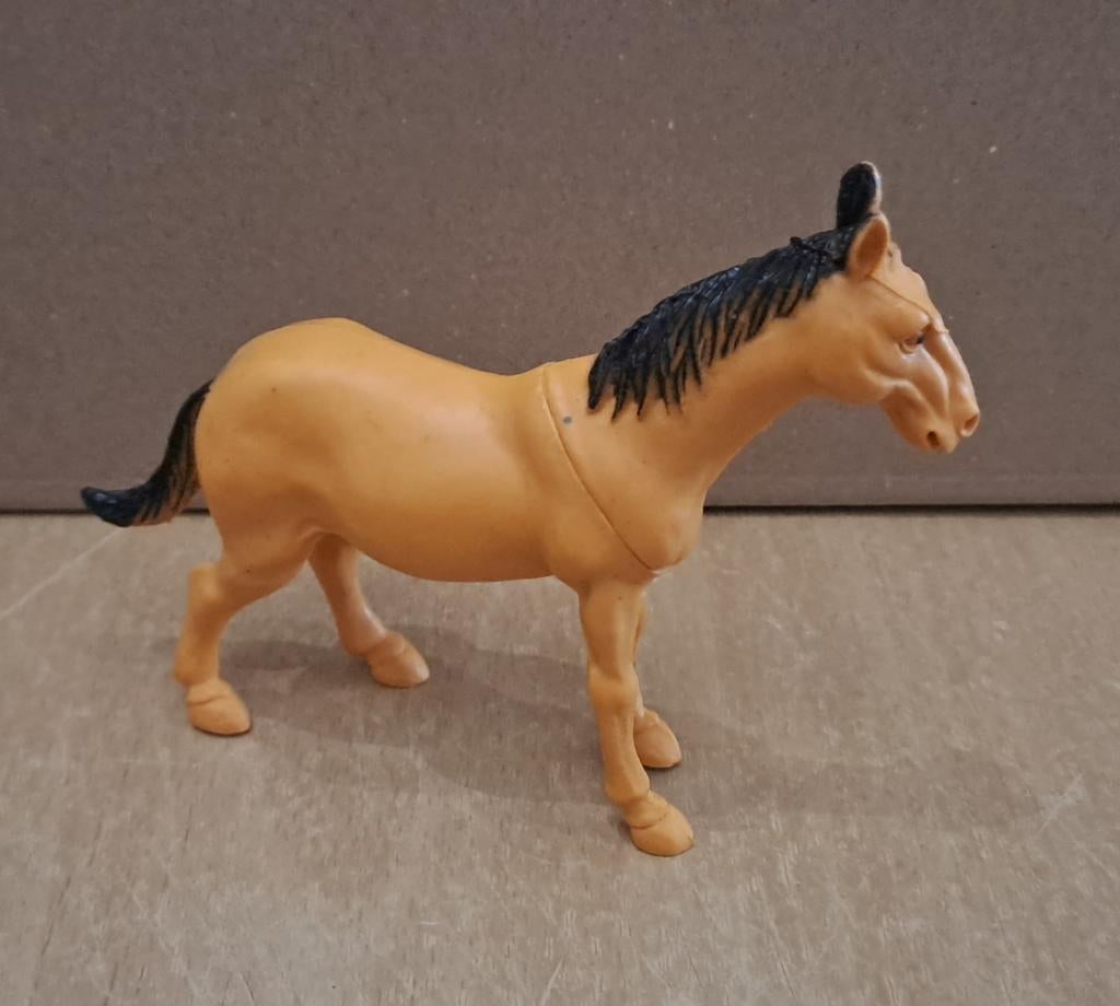 Paard speelgoed dier ( 12cm/9cm), Kinderen en Baby's, Speelgoed | Actiefiguren, Ophalen of Verzenden, Zo goed als nieuw