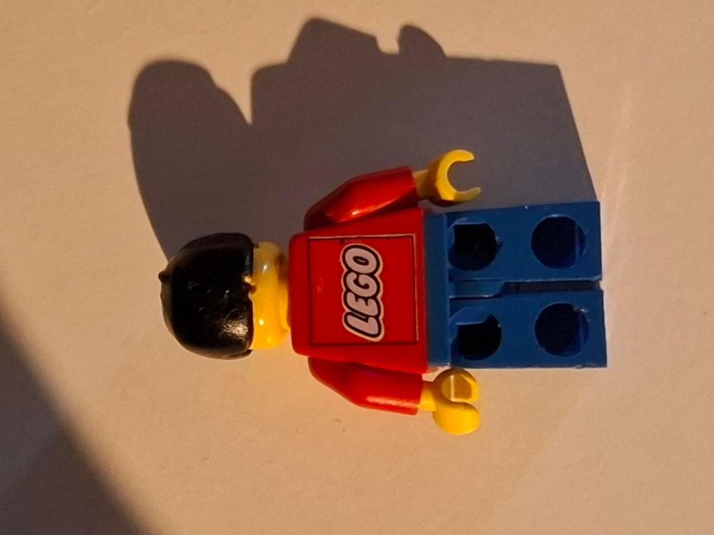 Lego : minifig, Verzenden, Zo goed als nieuw, Lego