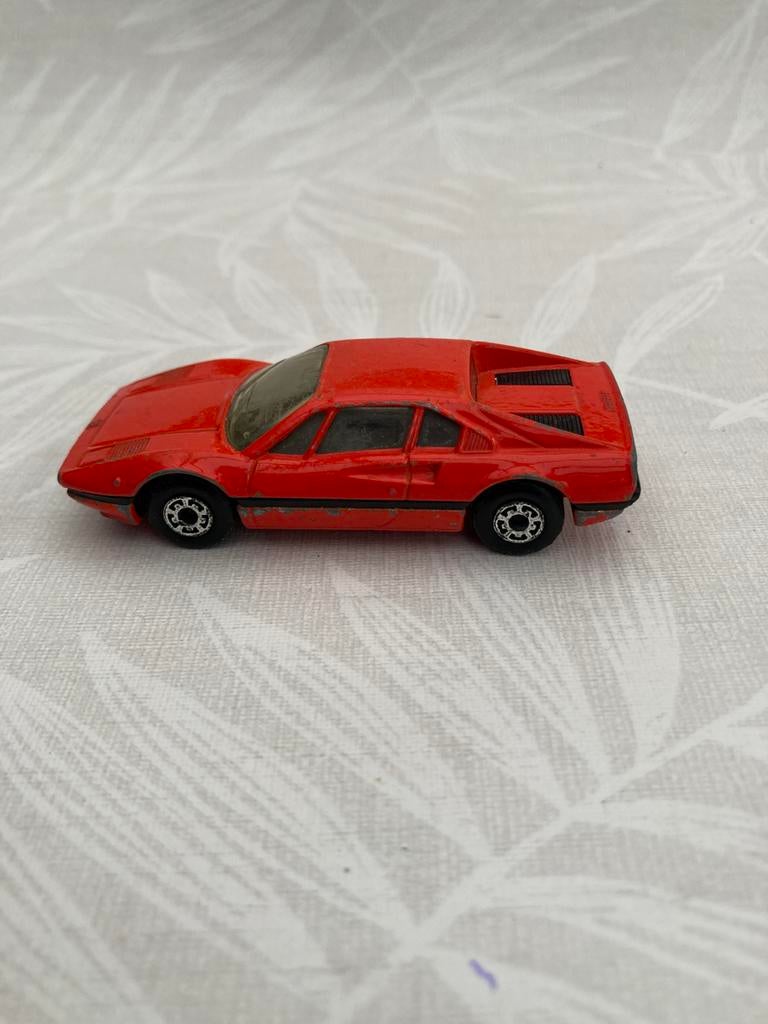 Ferrari 308 GTB, Ophalen, Zo goed als nieuw