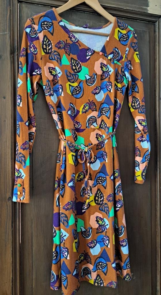 Wow To Go/ Who's that girl jurk maat M *NIEUW*, Kleding | Dames, Ophalen of Verzenden, Nieuw, Maat 38/40 (M)