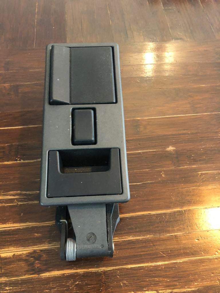 poignée de porte intérieur Renault 25 r25, Ophalen, Gebruikt, Renault
