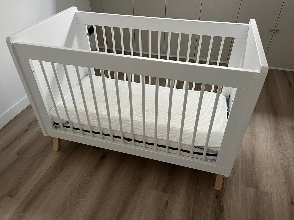 Bopita peuterbed, Enlèvement, Utilisé
