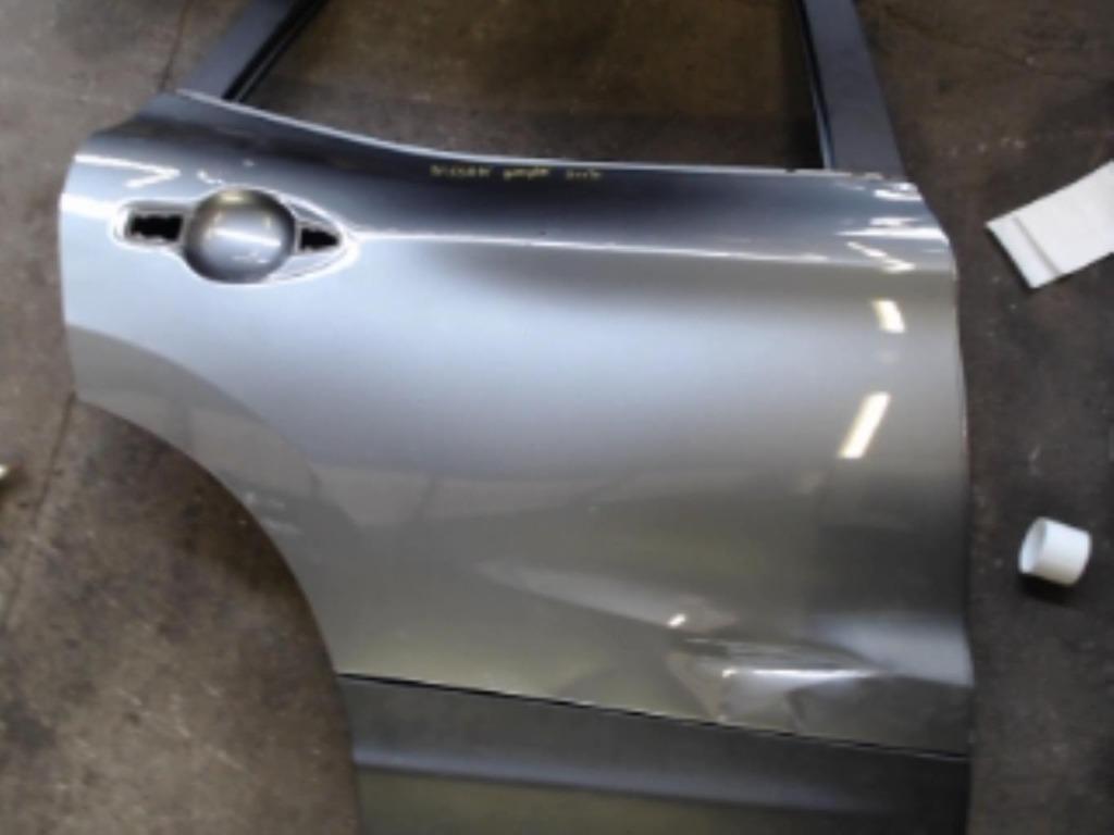 Porte arrière droit Nissan Qashqai II 2018-2022, Gebruikt, Deur, Ophalen of Verzenden, Achter