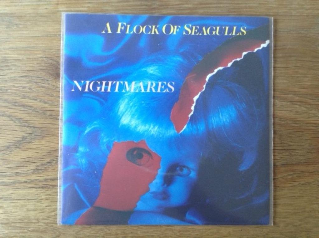 single a flock of seagulls, Cd's en Dvd's, Ophalen of Verzenden, Rock en Metal