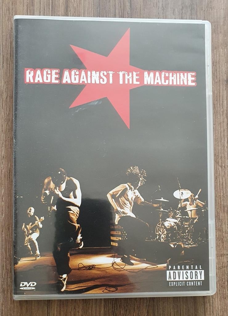 Rage against the machine, Enlèvement, Comme neuf