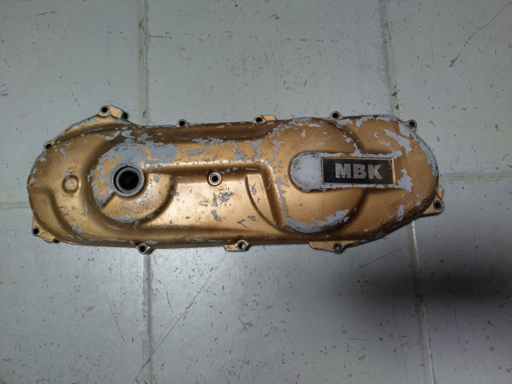mbk nitro en mbk aerox 50 carterdeksel, Fietsen en Brommers, Ophalen of Verzenden, Gebruikt, Yamaha