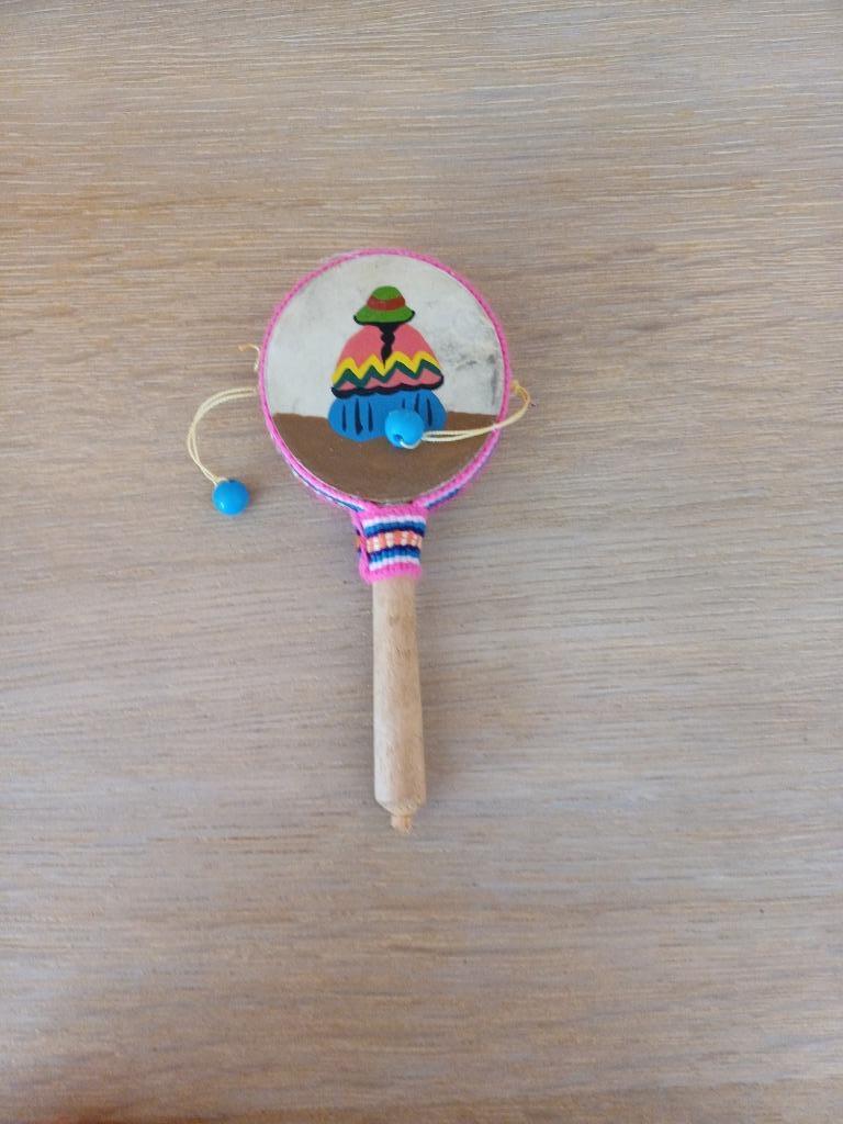 Instrument de musique africain, Enlèvement ou Envoi