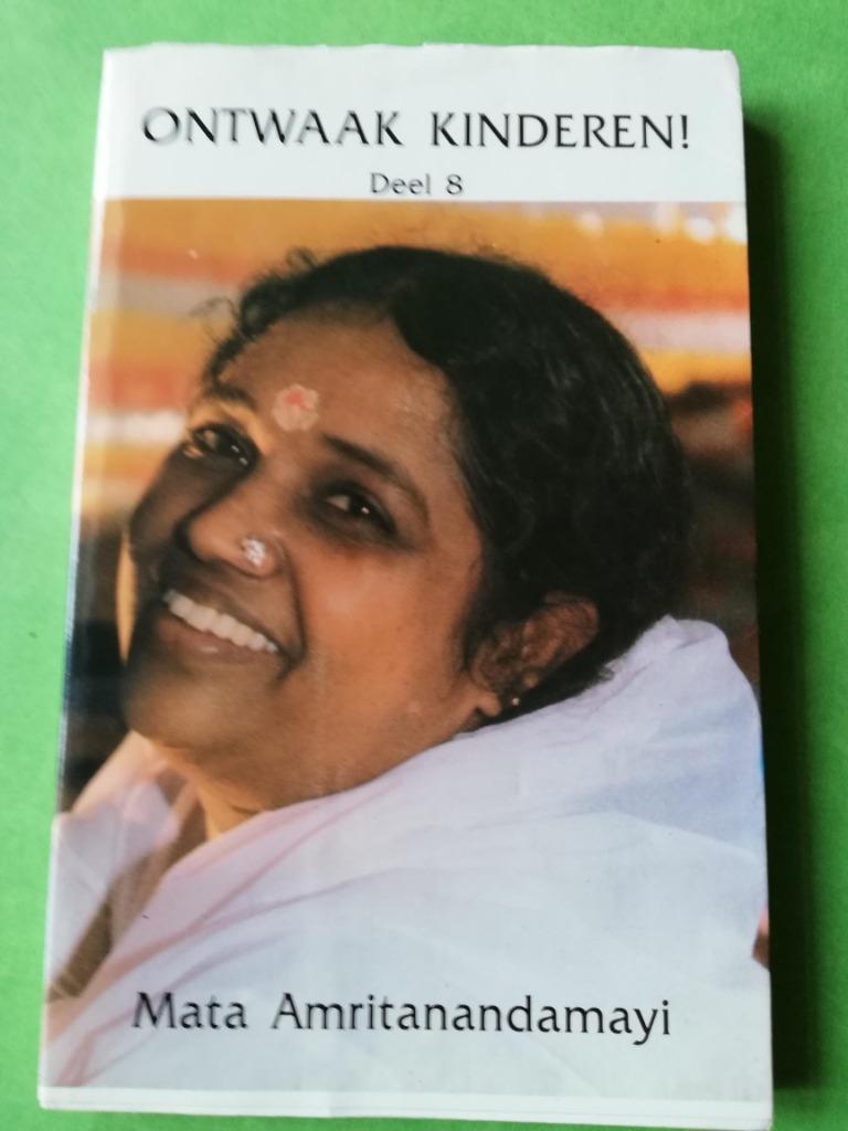 Ontwaak Kinderen 8 Mata Amritanandamayi - Swami Amritaswarup, Boeken, Overige Boeken, Nieuw, Ophalen of Verzenden