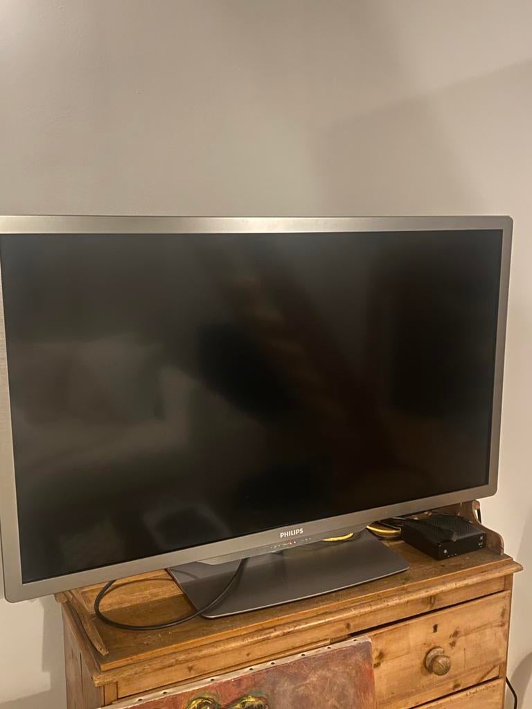TV Philips 47”, TV, Hi-fi & Vidéo, Enlèvement, Comme neuf, Philips