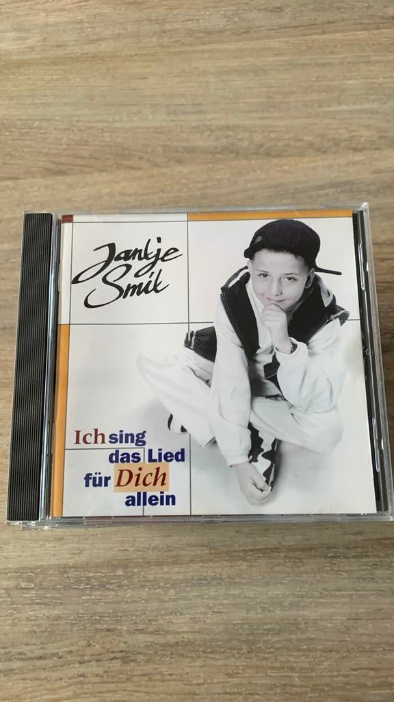 Verschillende cd’s Jan Smit, Enlèvement ou Envoi, Utilisé