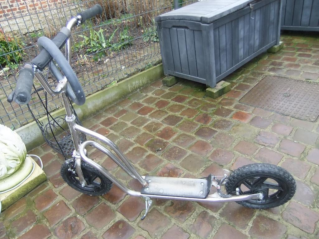 step, Fietsen en Brommers, Steps, Ophalen