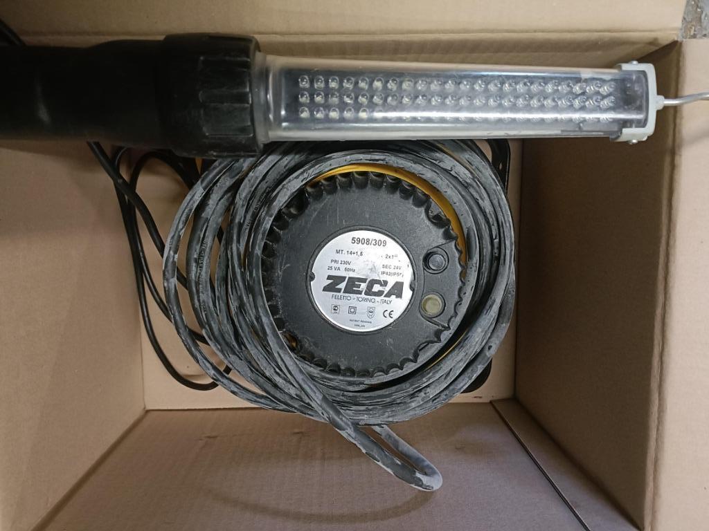 Baladeuse / lampe led zeca 5908/309, Ophalen, Gebruikt