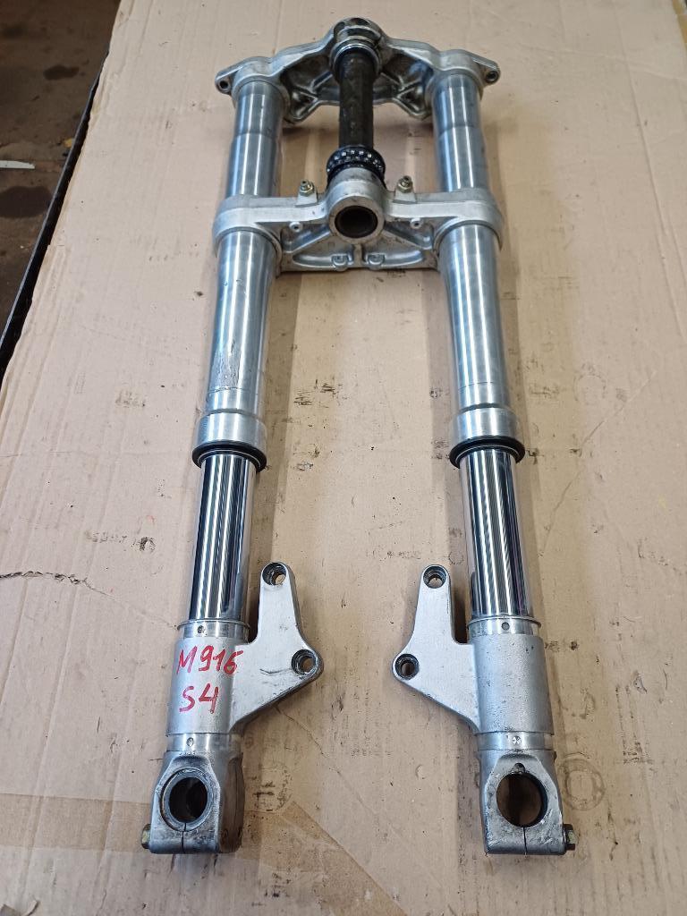ducati monster 916 s4 van '01-'03 voorvork, Ophalen of Verzenden, Gebruikt