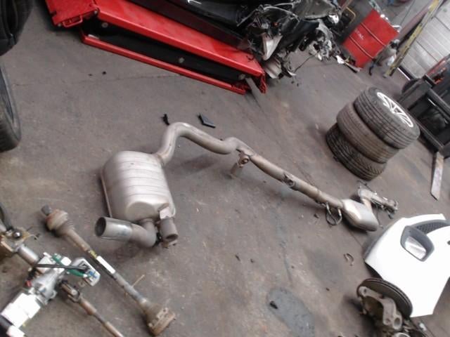 Échappement BMW F30/F80 2.0D 100kw 2015 LP/15152, Autos : Pièces & Accessoires, Systèmes d'échappement, BMW, Utilisé, Enlèvement