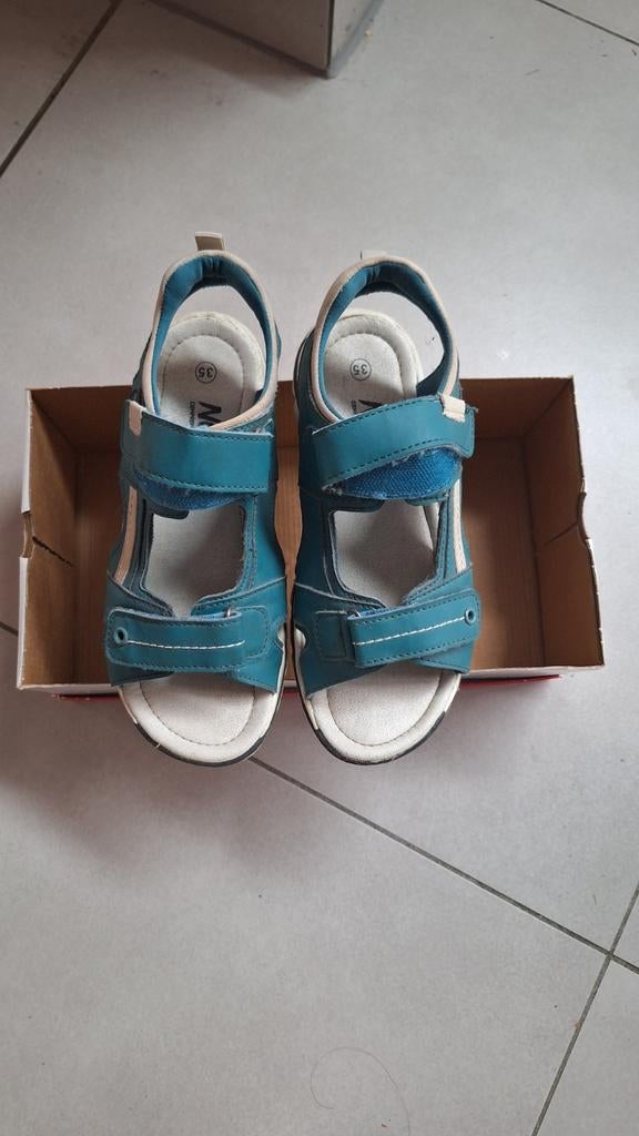 Sandalen Bristol, Ophalen, Gebruikt, Schoenen, Jongen