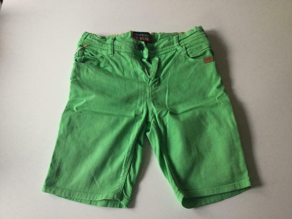 Short State of Art maat 128, Kinderen en Baby's, Ophalen of Verzenden, Gebruikt, State of Art, Jongen