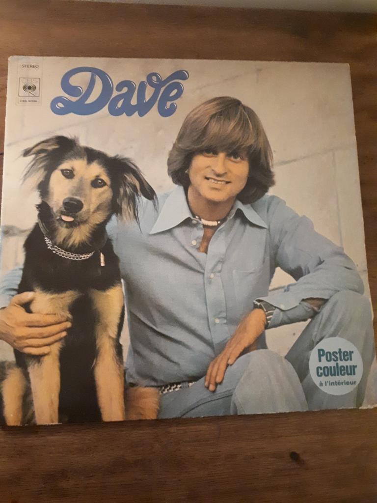 Dave, Enlèvement ou Envoi, Comme neuf