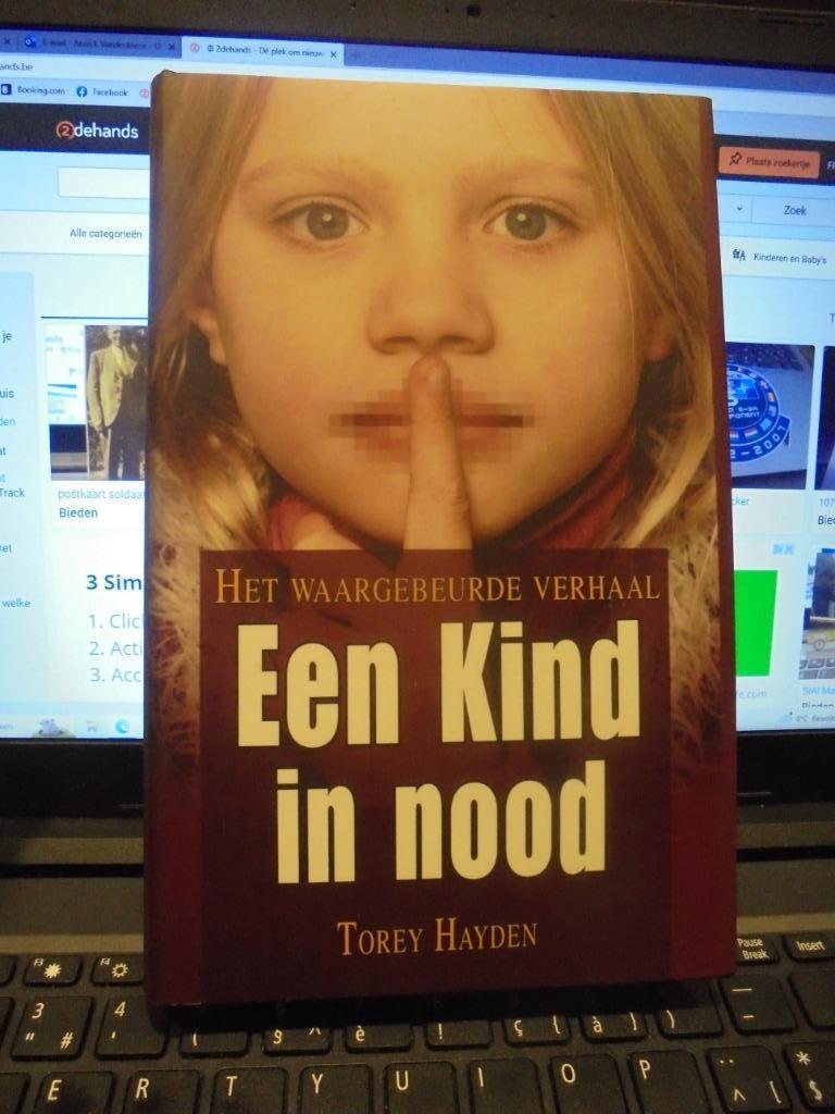 Een kind in nood, Boeken, Ophalen of Verzenden, Zo goed als nieuw, België