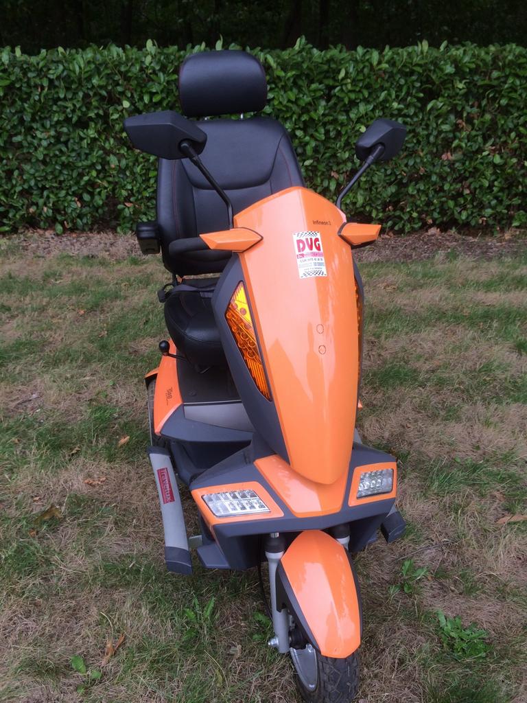 Nieuwe scootmobil, Diversen, Brommobielen en Scootmobielen, Ophalen, Nieuw, Excel