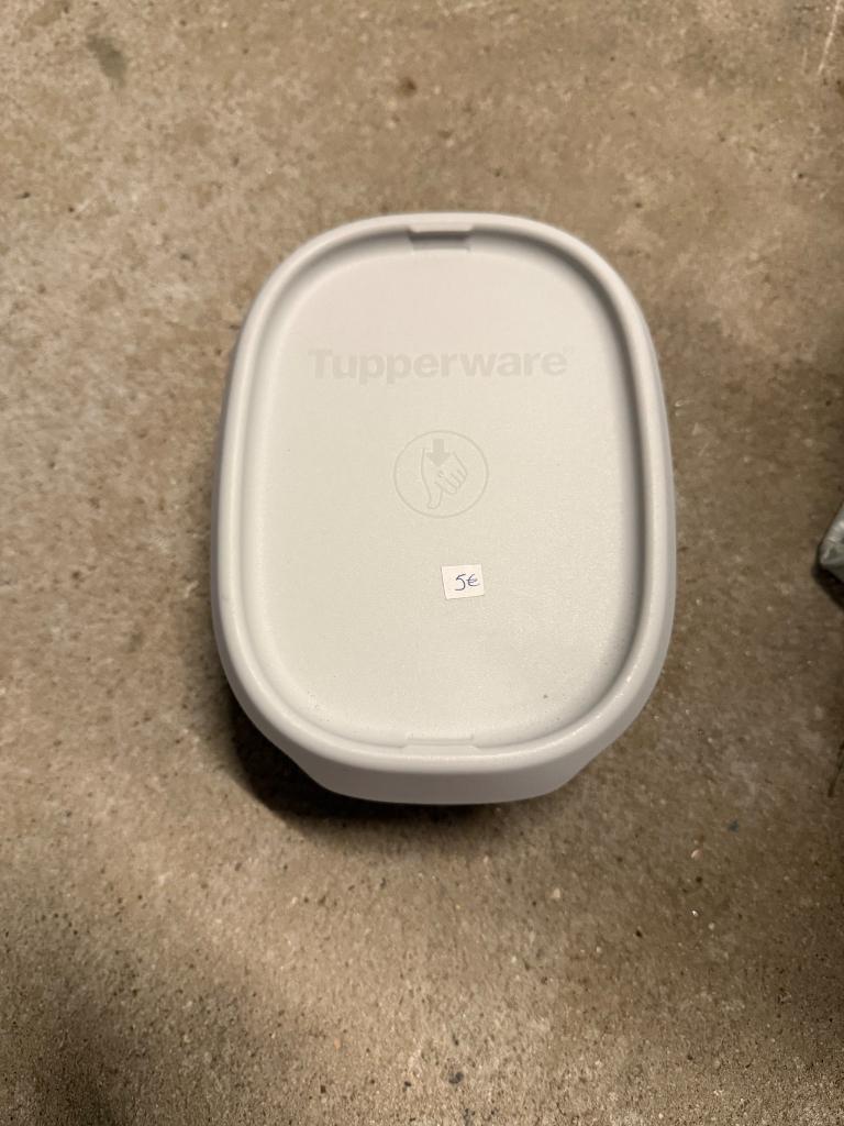 Boîte Tupperware 540 ml, Ophalen of Verzenden, Nieuw, Bus of Trommel