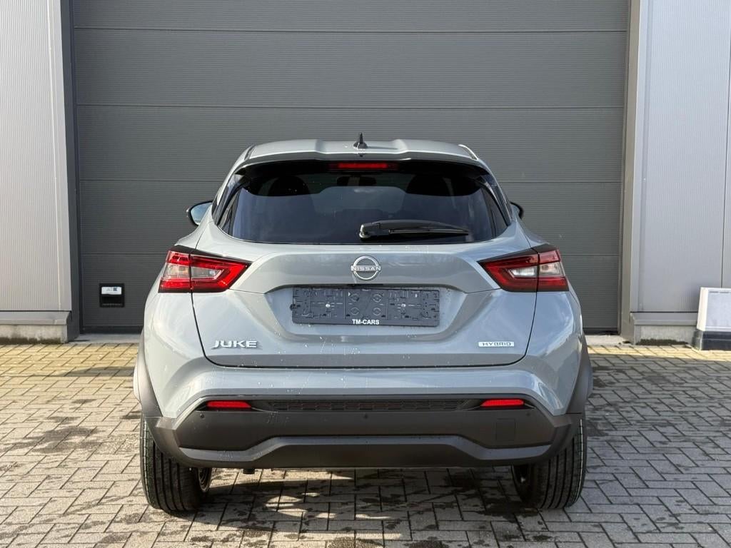 Nissan Juke 12/2025 50km!, Auto's, Nissan, Stof, 4 cilinders, Bedrijf, 5 zetels