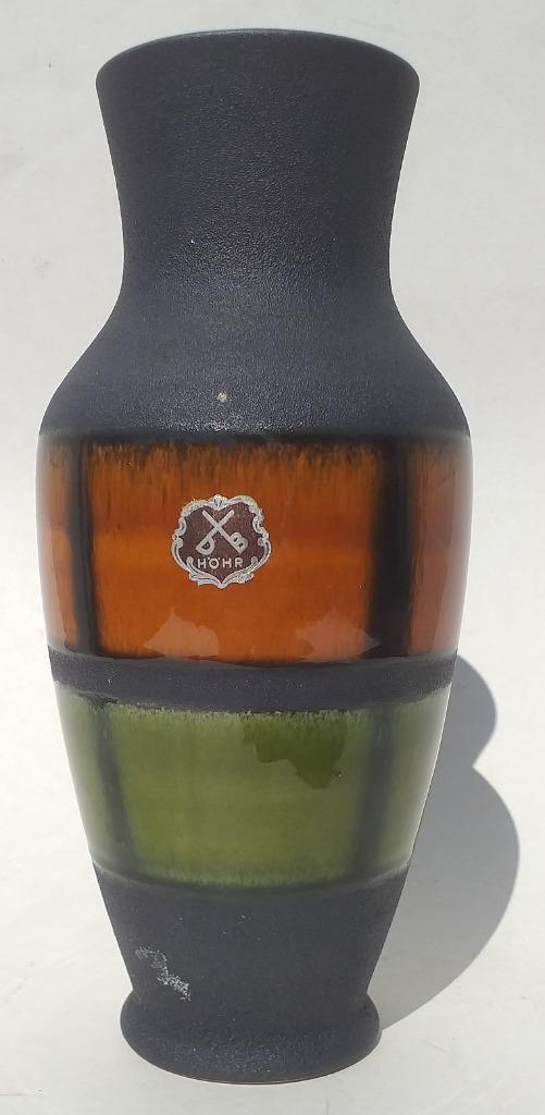 Höhr vaas, West-Germany - model 118 25, Envoi