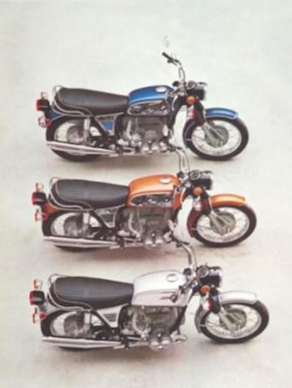 GEZOCHT: BMW 1955 - 1973 (R50, R60, R69(S), /2, /5,...), Motoren, Particulier