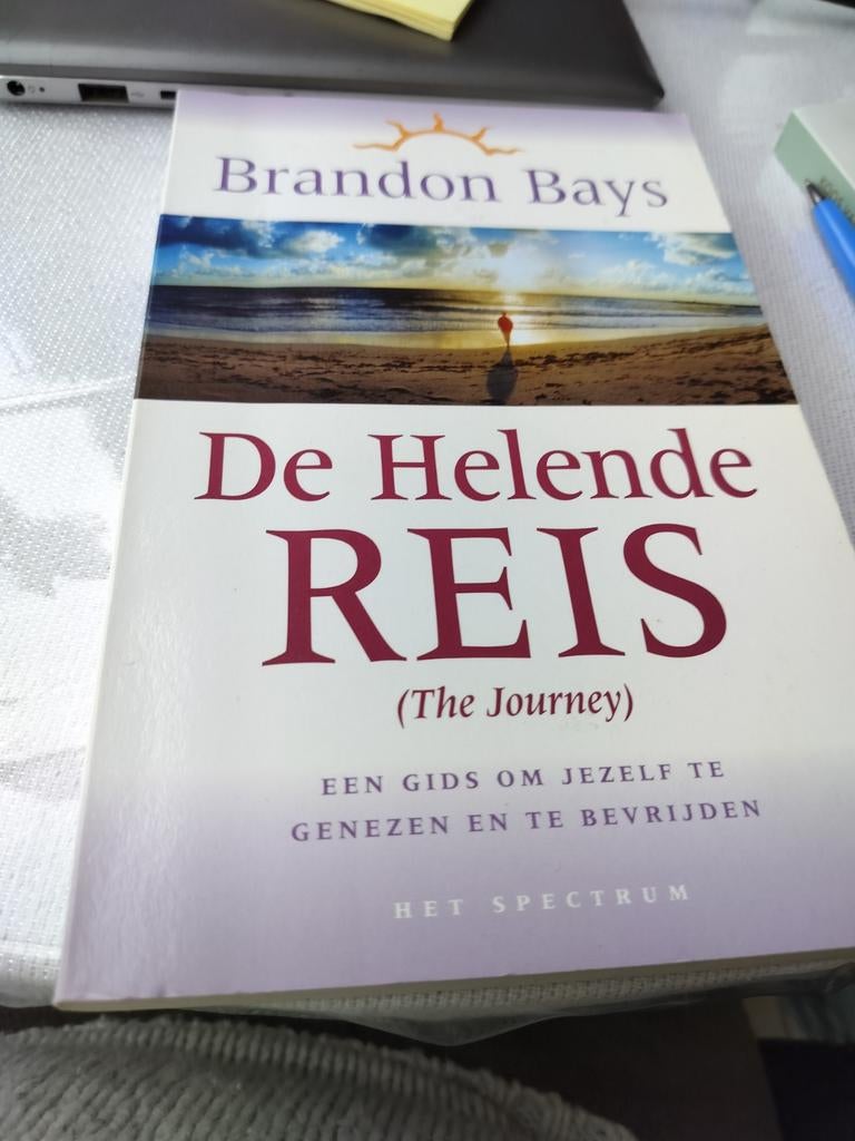 Brandon Bays - De helende reis, Boeken, Ophalen, Brandon Bays