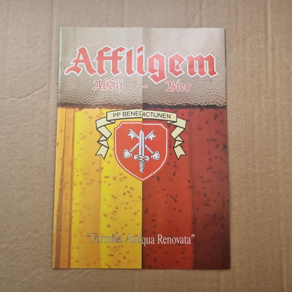 Publicité Affligem (modèle 2), Verzamelen, Ophalen of Verzenden, Gebruikt, Overige typen, Overige merken