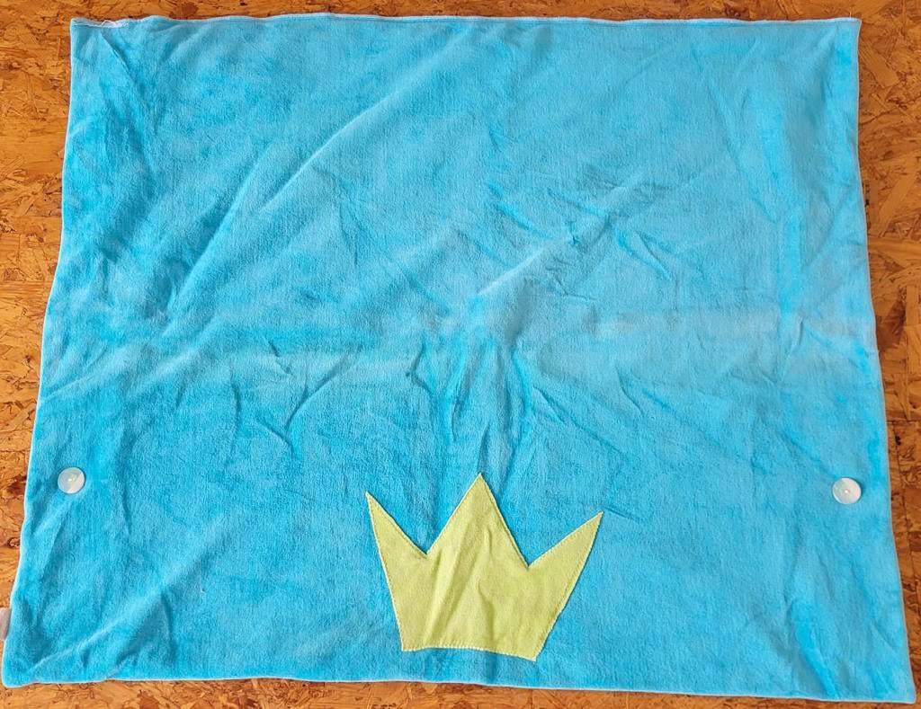 Parkbekleding, Ophalen of Verzenden, Gebruikt, Rechthoekig, Boxkleed