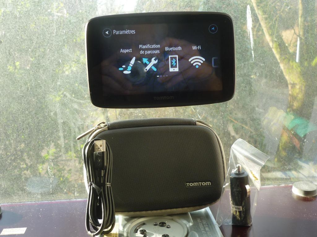 TomTom GO Essential 5" Europe 49 pays trafic gratuit à Vie, Enlèvement ou Envoi