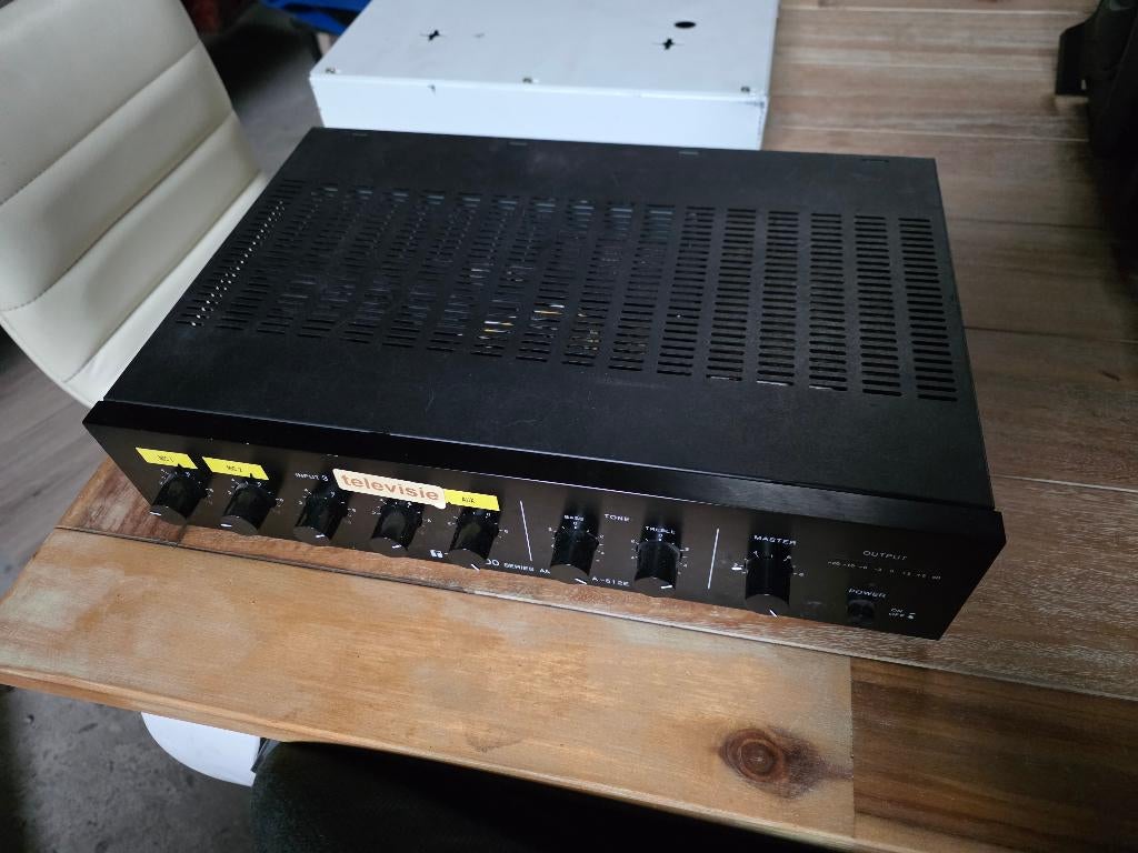 Luidsprekers, Audio, Tv en Foto, Luidsprekerboxen, Ophalen of Verzenden, Gebruikt