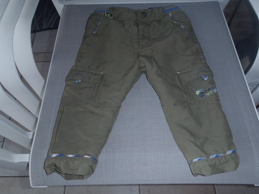 pantalon taille 86 - Sergent Major, Enlèvement ou Envoi, Comme neuf, Garçon, Pantalon
