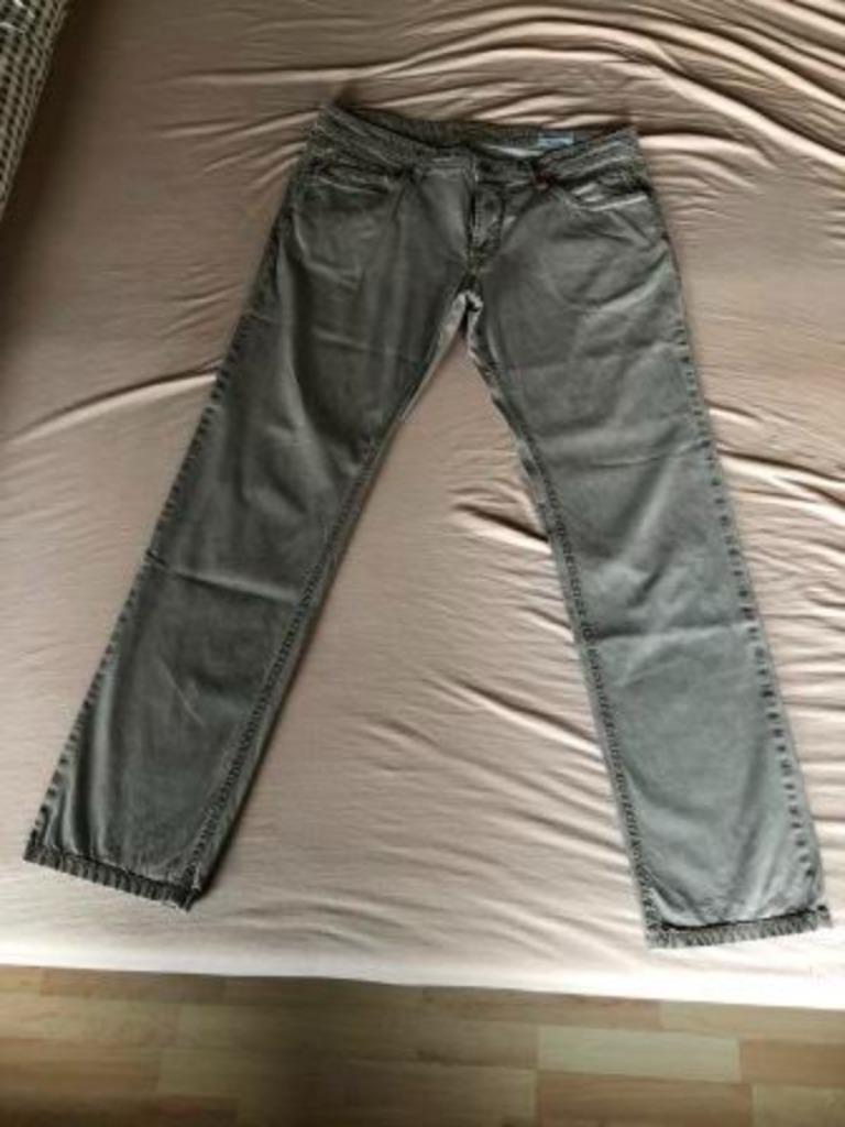 Beige broek Camel Active W38L34, Enlèvement ou Envoi, Beige, Comme neuf, Autres tailles