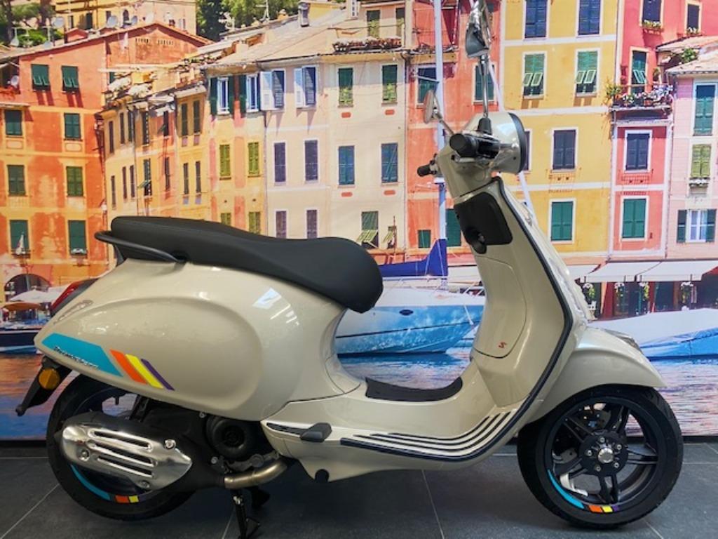 Vespa primavera  S 45 off Dealer Vertriest Deinze, Neuf, Autres modèles, Classe B (45 km/h), Enlèvement