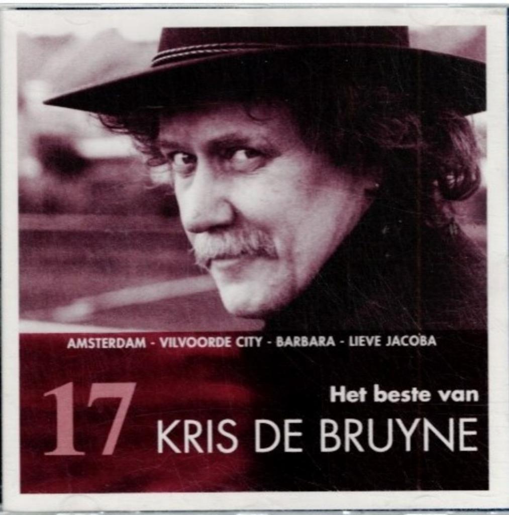 cd   -   Kris De Bruyne – Het Beste Van Kris De Bruyne, Ophalen of Verzenden