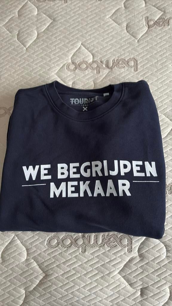 Sweater tourist lemc, Kleding | Dames, Ophalen of Verzenden, Zo goed als nieuw