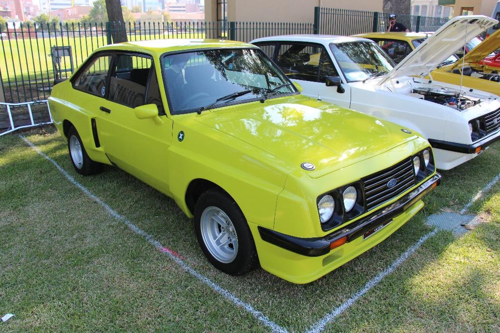 Ford Escort RS2000 x-pack kit, Enlèvement ou Envoi, Avant, Ford