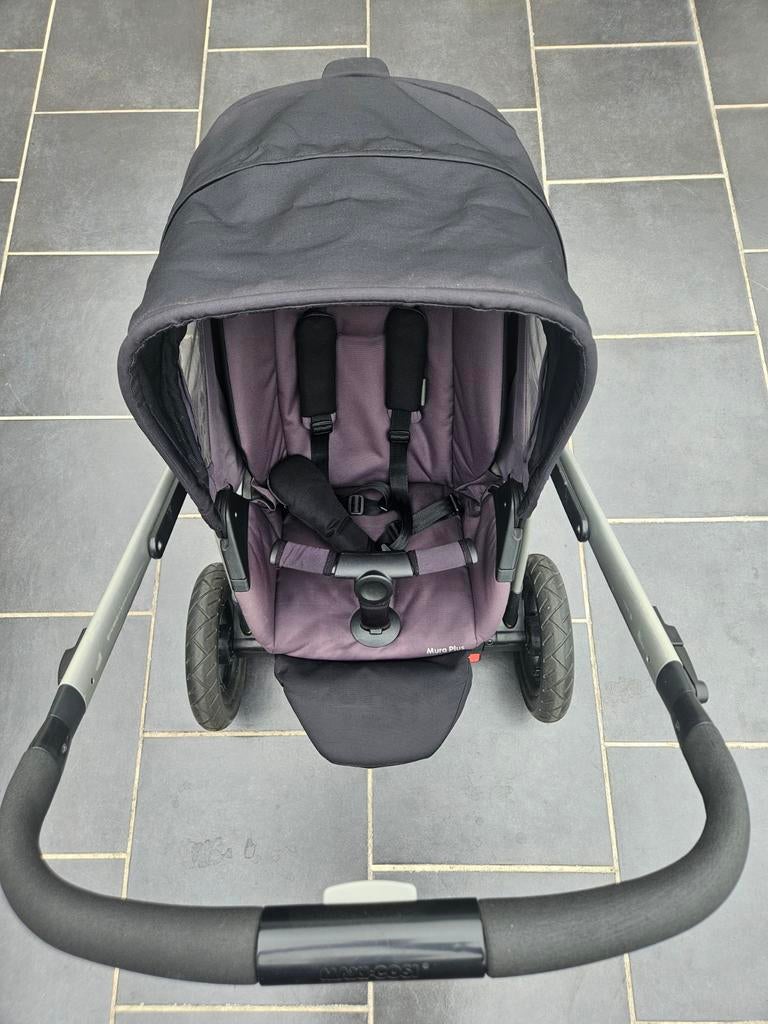 Poussette Maxi Cosy Mura plus 2 en 1 (livraison possible)