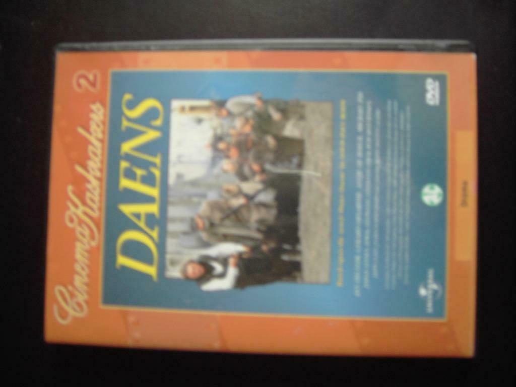 Daens(dvd), Vanaf 12 jaar, Ophalen of Verzenden, Drama