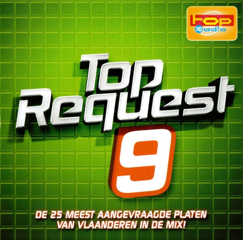 336 - TOP RADIO - TOP REQUEST 9 - NIEUW, CD & DVD, CD | Compilations, Neuf, dans son emballage, Dance, Envoi
