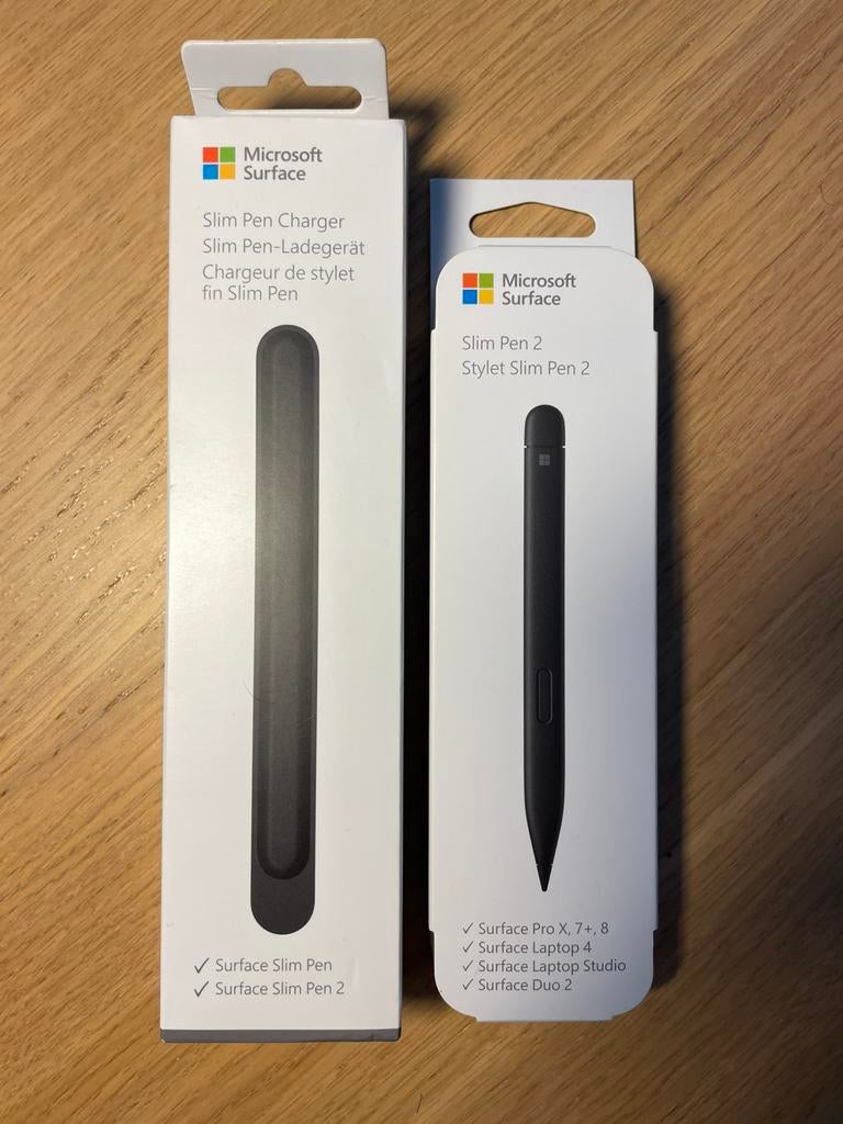 Slim Pen 2 + slim pen chargeur, Enlèvement, Comme neuf