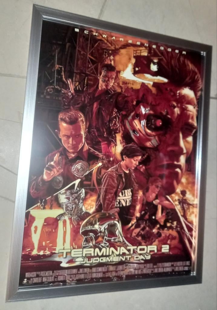 Terminator, Ophalen of Verzenden