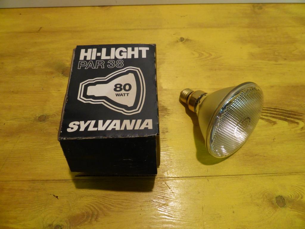 Spot, lamp, Ophalen of Verzenden, Zo goed als nieuw